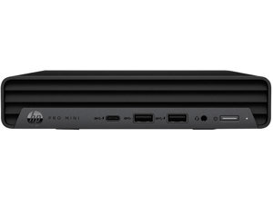 Máy tính để bàn HP Pro Mini 400 G9 Desktop 73D19PA - Intel Core i5-12500T, 8GB RAM, SSD 512GB, Intel UHD Graphics 770