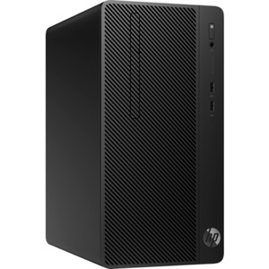 Máy tính để bàn HP Pro PCI Microtower 5GQ10PA - Intel Pentium G4560, 4GB RAM, HDD 500GB, Intel HD Graphics