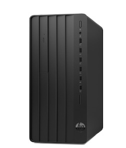 Máy tính để bàn HP Pro Tower 280 G9 72J47PA - Intel Core i3 12100, 8GB RAM, SSD 256GB, Intel UHD 730 Graphics