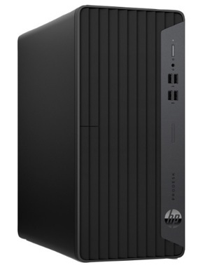 Máy tính để bàn HP ProDesk 400 G7 MT 60U61PA - Intel core i7-10700, 8GB RAM, SSD 512GB, Intel UHD Graphics 630