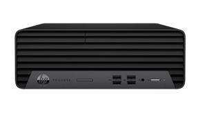 Máy tính để bàn HP ProDesk 400 G7 Small Form Factor 22F84PA - Intel Core i7-10700, 8GB RAM, SSD 512GB, Intel UHD Graphics