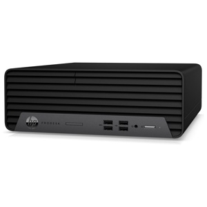 Máy tính để bàn HP ProDesk 400 G7 SFF 22F83PA - Intel Core i7-10700, 8GB RAM, HDD 1TB, Intel UHD Graphics 630