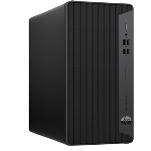 Máy tính để bàn HP ProDesk 400 G7 Microtower 22F92PA - Intel Core i7-10700, 8GB RAM, HDD 1TB, AMD Radeon R7 430 Graphics 2GB GDDR5