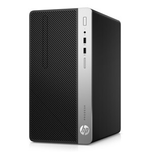 Máy tính để bàn HP ProDesk 400 G6 MT 7YH21PA - Intel Core i5-9500, 4GB RAM, SSD 256GB, Intel HD Graphics 630