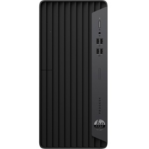 Máy tính để bàn HP ProDesk 400 G7 Microtower 22C46PA - Intel Core i5-10500, 4GB RAM, SSD 256GB, Intel UHD Graphics 630