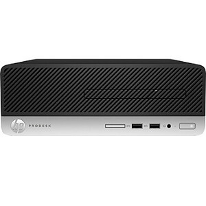 Máy tính để bàn HP ProDesk 400 G6 SFF 7YC94PA - Intel core i5-9500, 4GB RAM, HDD 1TB, Intel HD Graphics 630