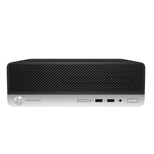 Máy tính để bàn HP ProDesk 400 G6 SFF 9FX91PA - Intel Core i5-9500, 8GB RAM, SSD 256GB, Intel UHD Graphics 630