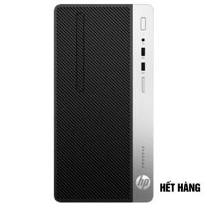 Máy tính để bàn HP ProDesk 400 G6 MT 7YH26PA - Intel Core i7-9700, 8GB RAM, HDD 1TB, AMD Radeon R7 430 2GB GDDR5