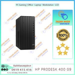 Máy tính để bàn HP Prodesk 400 G9 MT 72K99PA - Intel Core i5-12500, 8GB RAM, SSD 256GB, Intel UHD Graphics 770