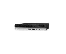 Máy tính để bàn HP ProDesk 400G3 DM 1DH93PA - Intel G4560T, 4GB RAM, HDD 500GB, Intel HD Graphics