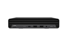 Máy tính để bàn HP ProDesk 400 G6 DM 227Q1PA - Intel Core i3-10100T, 4GB RAM, SSD 256GB, Intel UHD Graphics 630