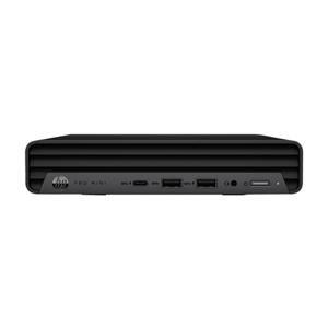 Máy tính để bàn HP ProDesk 400 G6 Desktop Mini 60U53PA - Intel Core i5 10500T, 8GB RAM, SSD 256GB, Intel UHD Graphics