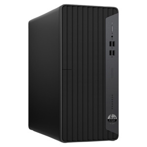 Máy tính để bàn HP ProDesk 400 G7 MT 60U85PA - Intel Core i5-10505, 8Gb RAM, SSD 256GB, Intel UHD Graphics 630