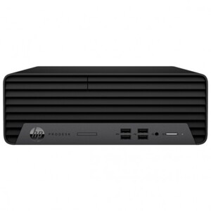 Máy tính để bàn HP ProDesk 400 G7 SFF 22F83PA - Intel Core i7-10700, 8GB RAM, HDD 1TB, Intel UHD Graphics 630