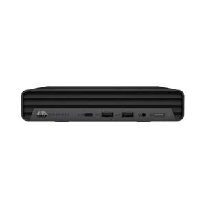 Máy tính để bàn HP ProDesk 400 G6 4V7J2PA Mini - Intel Core i3-10100T, 4GB RAM, SSD 256GB, Intel UHD Graphics