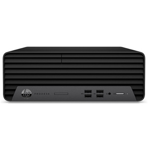 Máy tính để bàn HP ProDesk 400 G7 SFF 60U81PA - Intel Core i3-10100, 8GB RAM, SSD 256GB, Intel UHD Graphics