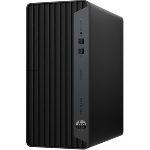 Máy tính để bàn HP ProDesk 400 G7 Microtower 22C46PA - Intel Core i5-10500, 4GB RAM, SSD 256GB, Intel UHD Graphics 630