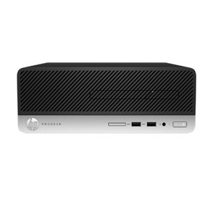 Máy tính để bàn HP ProDesk 400 G6 SFF 7YC99PA - Intel core i3-9100, 4GB RAM, SSD 256GB, Intel HD Graphics 630