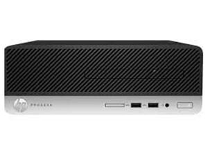 Máy tính để bàn HP ProDesk 400 G6 SFF 8JT64PA - Intel Core i3-9100, 4GB RAM, SSD 128GB, Intel UHD Graphics