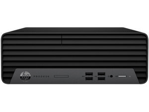 Máy tính để bàn HP ProDesk 400 G7 SFF 9DF58AV - Intel Core i5-10400, 8GB RAM, SSD 256GB, Intel UHD Graphics