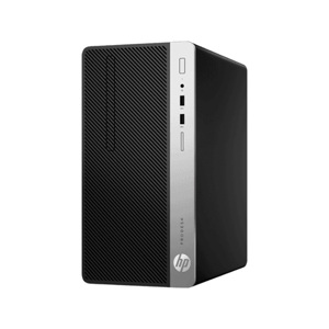 Máy tính để bàn HP ProDesk 400 G6 MT 7YT03PA - Intel Pentium Gold G5420, 4GB RAM, HDD 1TB, Intel UHD Graphics 630