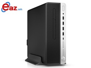 Máy tính để bàn HP ProDesk 400 G6 9FX90PA - Intel Core i7-9700, 8GB RAM, SSD 512GB, Intel UHD Graphics