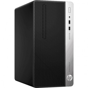 Máy tính để bàn HP ProDesk 400 G6 MT 7YH20PA - Intel Core i3-9100, 4GB RAM, HDD 1TB, Intel UHD Graphics 630