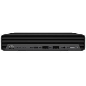 Máy tính để bàn HP ProDesk 400 G6 Desktop Mini 60U53PA - Intel Core i5 10500T, 8GB RAM, SSD 256GB, Intel UHD Graphics