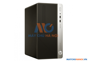 Máy tính để bàn HP ProDesk 400 G5 MT 4ST28PA - Intel Core i3-8100, 4GB RAM, HDD 500GB, Intel HD Graphics