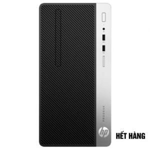 Máy tính để bàn HP ProDesk 400 G6 MT 7YH24PA - Intel Core i7-9700, 8GB RAM, HDD 1TB, AMD Radeon R7 430 2GB GDDR5