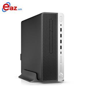 Máy tính để bàn HP ProDesk 400 G6 SFF 8SQ42PA - Intel Core i7- 9700, 8GB RAM, HDD 1TB, Intel UHD Graphics