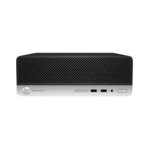 Máy tính để bàn HP ProDesk 400 G6 SFF 7YC99PA - Intel core i3-9100, 4GB RAM, SSD 256GB, Intel HD Graphics 630