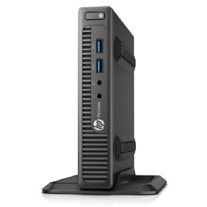 Máy tính để bàn HP ProDesk 400G3 DM (1DH94PA) - Intel core i3, 4GB RAM, HDD 1TB, Intel HD Graphics