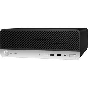 Máy tính để bàn HP ProDesk 400 G6 SFF 7YC96PA - Intel core i5-9500, 4GB RAM, SSD 256GB, Intel HD Graphics 630