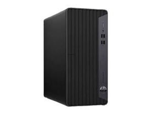 Máy tính để bàn HP ProDesk 400 G7 MT 33L34PA - Intel Core i7-10700, 8GB RAM, SSD 256GB, AMD Radeon R7 430 Graphics