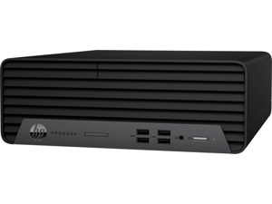 Máy tính để bàn HP ProDesk 400 G7 SFF 494K1PA - Intel Core i3-10100, 4GB RAM, SSD 256GB, Intel UHD Graphics