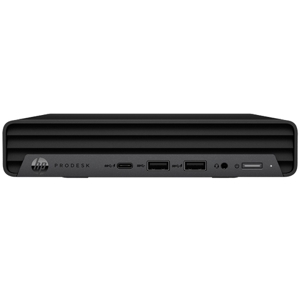 Máy tính để bàn HP ProDesk 400 G6 Desktop Mini 60U54PA - Intel Core i7 10700T, 8GB DDR4 2933, SSD 512GB, Intel UHD Graphics, USB Mouse & Keyboard, W11HP SL, 60U54PA