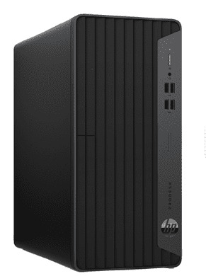 Máy tính để bàn HP ProDesk 400 G7 MT 46L51PA - Intel Core i7-10700, 8GB RAM, HDD 1TB, Intel UHD Graphics 630