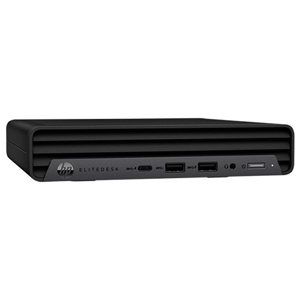 Máy tính để bàn HP ProDesk 400 G6 Desktop Mini 60U51PA - Intel Pentium Gold G6400T, 4GB RAM, SSD 256GB, Intel UHD Graphics