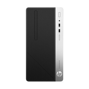 Máy tính để bàn HP ProDesk 400 G6 MT 7YH47PA - Intel Core i5-9500, 4GB RAM, HDD 500GB, Intel UHD Graphics