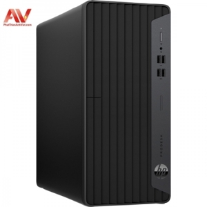 Máy tính để bàn HP ProDesk 400 G7 MT 60U82PA - Intel Core i3-10105, 4GB RAM, SSD 256GB, Intel UHD Graphics 630