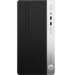 Máy tính để bàn HP ProDesk 400 G6 SFF 8JT64PA - Intel Core i3-9100, 4GB RAM, SSD 128GB, Intel UHD Graphics