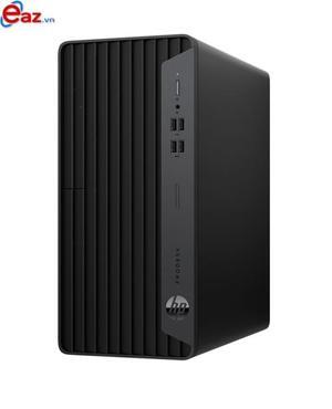 Máy tính để bàn HP ProDesk 400 G7 Microtower 33L31PA - Intel Core i3-10100, 8GB RAM, SSD 256GB, Intel UHD Graphics 630