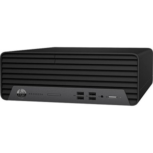 Máy tính để bàn HP ProDesk 400 G7 SFF 494K1PA - Intel Core i3-10100, 4GB RAM, SSD 256GB, Intel UHD Graphics