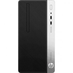 Máy tính để bàn HP ProDesk 400 G6 MT 7YH21PA - Intel Core i5-9500, 4GB RAM, SSD 256GB, Intel HD Graphics 630