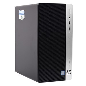 Máy tính để bàn HP ProDesk 400 G4 MT - 2XM18PA - Intel core i5, 4GB RAM, HDD 1TB, Nvidia GeForce