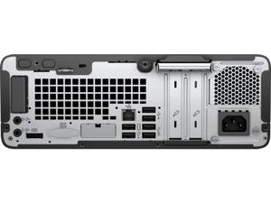 Máy tính để bàn HP ProDesk 400 G6 MT 7YH26PA - Intel Core i7-9700, 8GB RAM, HDD 1TB, AMD Radeon R7 430 2GB GDDR5