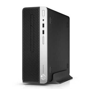 Máy tính để bàn HP ProDesk 400 G5 Mini 7YD00PA - Intel Core i3-9100T, 4GB RAM, SSD 256GB, Intel HD Graphics 630