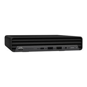 Máy tính để bàn HP ProDesk 400 G6 Desktop Mini 60U54PA - Intel Core i7 10700T, 8GB DDR4 2933, SSD 512GB, Intel UHD Graphics, USB Mouse & Keyboard, W11HP SL, 60U54PA