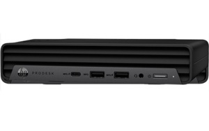 Máy tính để bàn HP ProDesk 400 G6 Mini 60U52PA - Intel core i3- 10105T, 4GB RAM, SSD 256GB, Intel UHD Graphics